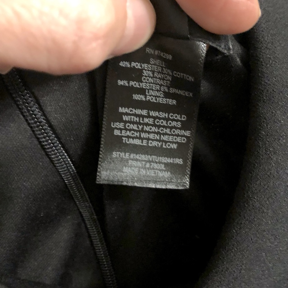 Kate & Lilly Size 8 Vintage Style Dress - Picture 9 of 9